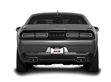 Cargar imagen en el visor de la galería, Borla 15-16 Dodge Challenger R/T 5.7L Dual Rectangle Angle Cut Dual Split Rear Exit ATAK Exhaust