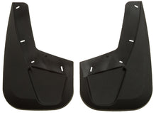 Cargar imagen en el visor de la galería, Husky Liners 07-12 GM Tahoe/Suburban/Yukon/Escalade Custom-Molded Front Mud Guards (w/o Power Steps)