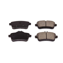 Cargar imagen en el visor de la galería, Power Stop 16-19 Mercedes-Benz GLE350 Rear Z16 Evolution Ceramic Brake Pads