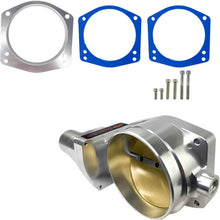 Cargar imagen en el visor de la galería, Granatelli 08-23 GM LS3/LSA/LSX Drive-By-Wire 108mm Throttle Body- Natural