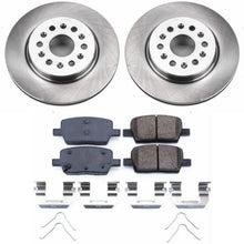 Cargar imagen en el visor de la galería, Power Stop 18-19 Buick Enclave Rear Autospecialty Brake Kit