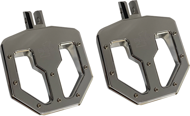PRO ONE M8 BMX V2 Mini Board Chrome (500762)