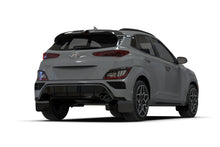 Cargar imagen en el visor de la galería, Rally Armor 2022 Hyundai Kona N Line Black UR Mud Flap w/ Red Logo