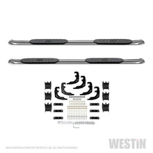 Load image into Gallery viewer, Westin 19-20 Dodge/Ram 1500 Crew Cab PRO TRAXX 4 Oval Nerf Step Bars - SS