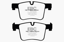 Cargar imagen en el visor de la galería, EBC 11+ BMW X3 2.0 Turbo (F25) Redstuff Front Brake Pads