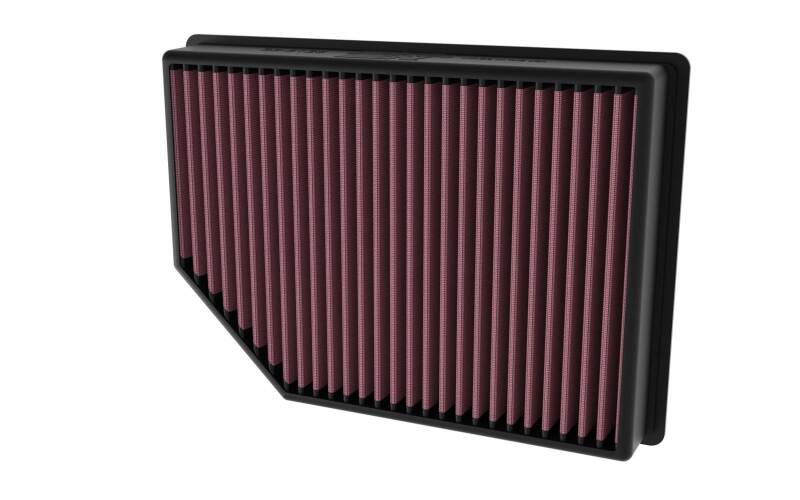 K&N Replacement Air Filter - 2022+ Jeep Grand Wagoneer/Wagoneer