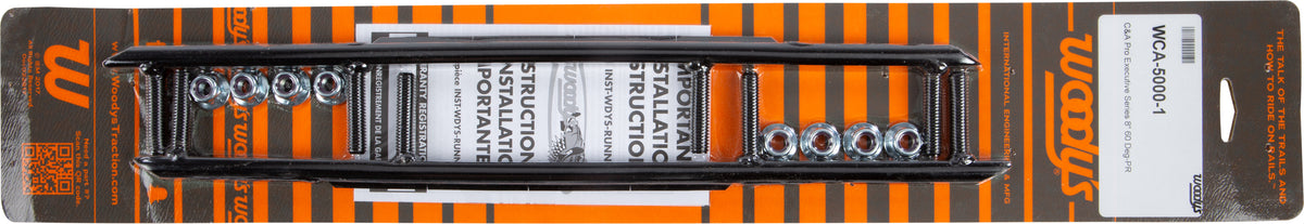 Woodys 8" Carbide Runners C&A PRO (WCA-5000)