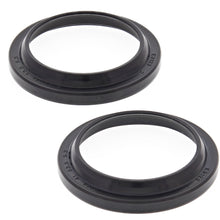 Cargar imagen en el visor de la galería, All Balls Racing 86-87 Kawasaki KXT250 Tecate Fork Dust Seal Only Kit