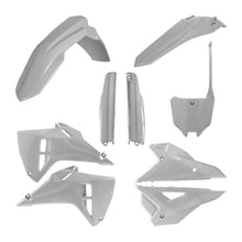 Cargar imagen en el visor de la galería, Acerbis 2025 Honda CRF250R/ CRF450R Full Plastic Kit - Gray