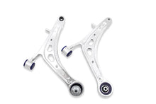 Cargar imagen en el visor de la galería, SuperPro 2015 Subaru WRX Limited Front Lower Alloy Control Arm Kit (+Caster)