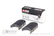 Cargar imagen en el visor de la galería, King Toyota Supra B58 (Size STDX) Main Bearing Set