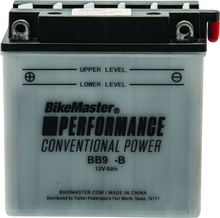 Load image into Gallery viewer, BikeMaster BB9-B Battery