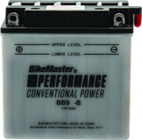 BikeMaster BB9-B Battery