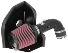 Cargar imagen en el visor de la galería, K&amp;N 10-11 Toyota Camry 2.5L Typhoon Performance Intake