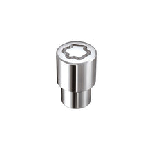 Cargar imagen en el visor de la galería, McGard Wheel Lock Nut Set - 4pk. (Reg. Shank Seat) M12X1.5 / 13/16 Hex / 1.38in. Length - Chrome