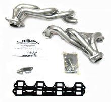 Cargar imagen en el visor de la galería, JBA 87-96 Ford F-150 5.8L SBF 1-5/8in Primary Silver Ctd Cat4Ward Header