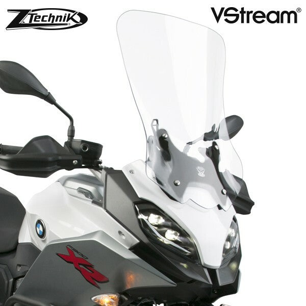 ZTechnik Vstream Windscreen Tall Tour Clear BMW (Z2388)
