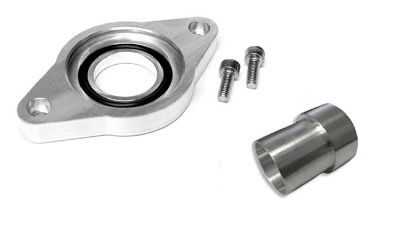 Válvula de descarga y adaptador de recirculación Torque Solution HKS: Subaru WRX 2008-2014 y Legacy GT 05-09