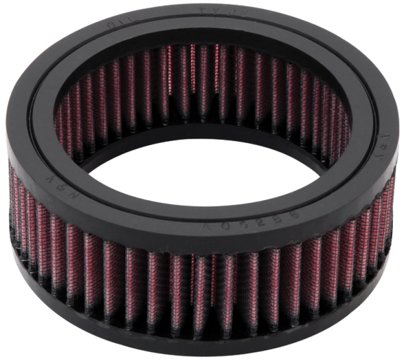 K&N E-3200 Custom Air Filter Round 5-3/8in OD x 4in ID x 2in Height