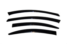 Cargar imagen en el visor de la galería, AVS 99-04 Chrysler 300M Ventvisor Outside Mount Window Deflectors 4pc - Smoke