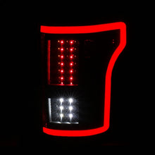 Cargar imagen en el visor de la galería, ANZO 15-17 Ford F-150 LED Taillights - Smoke