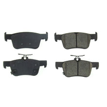 Cargar imagen en el visor de la galería, Power Stop 18-19 Honda Accord Rear Z16 Evolution Ceramic Brake Pads