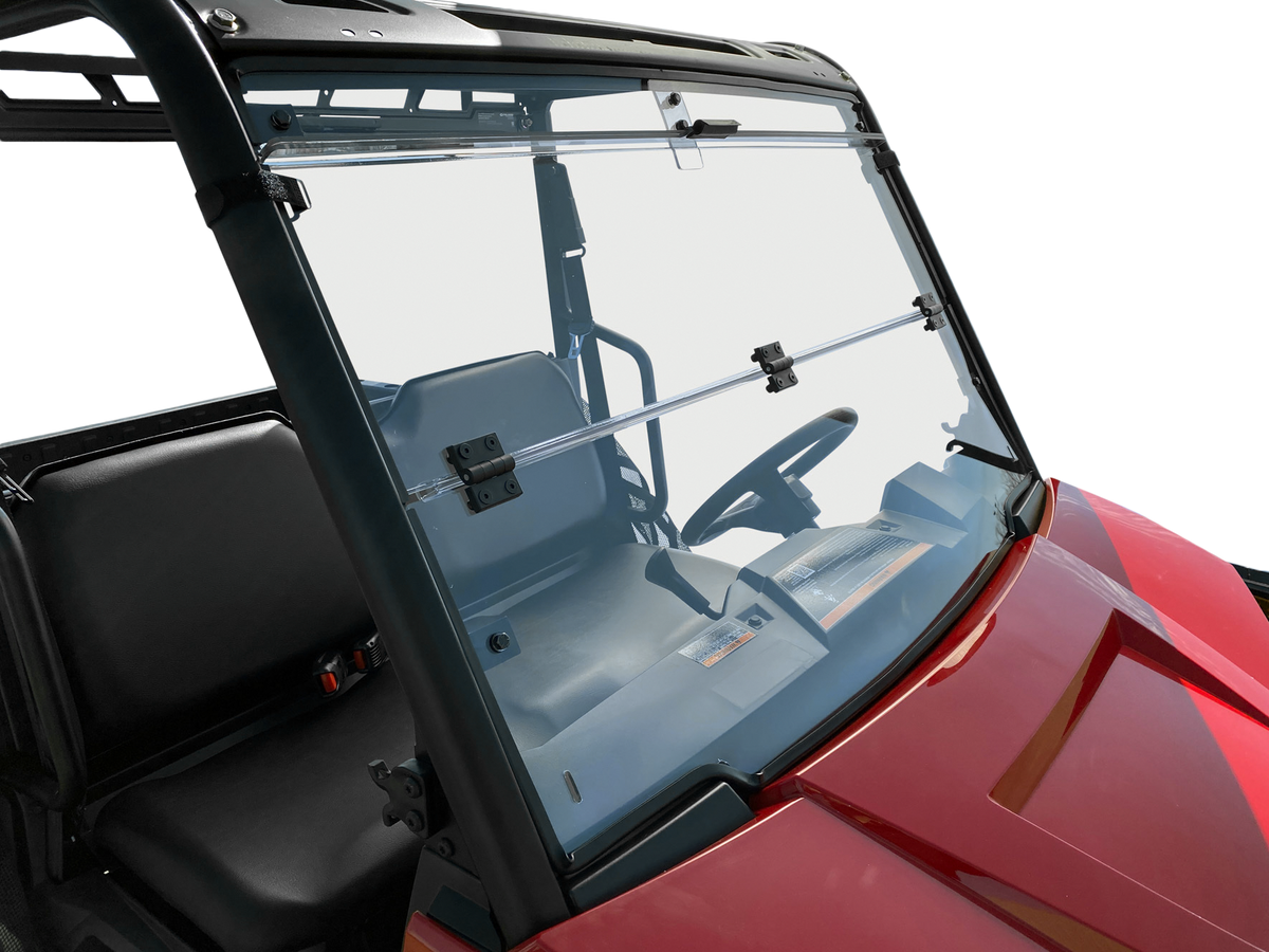 Open Trail Folding Windshield (V000349-12200T)