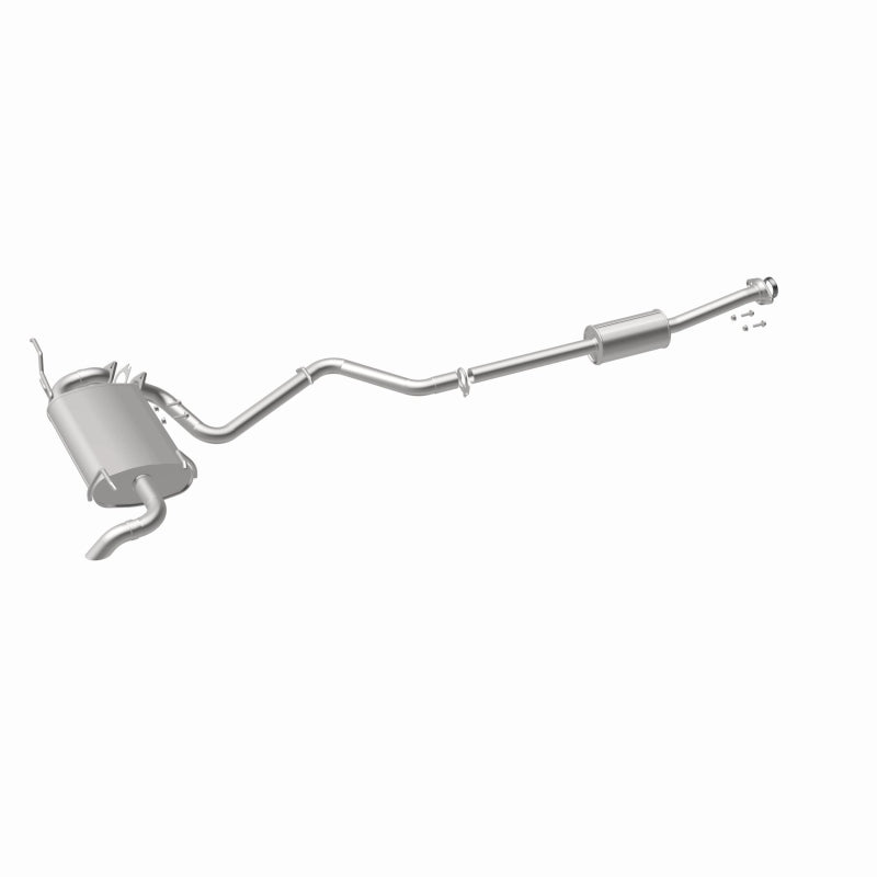 MagnaFlow BRE Exhaust Kit 13-16 SUBARU XV CROSSTREK CROSSTREK 2.0L