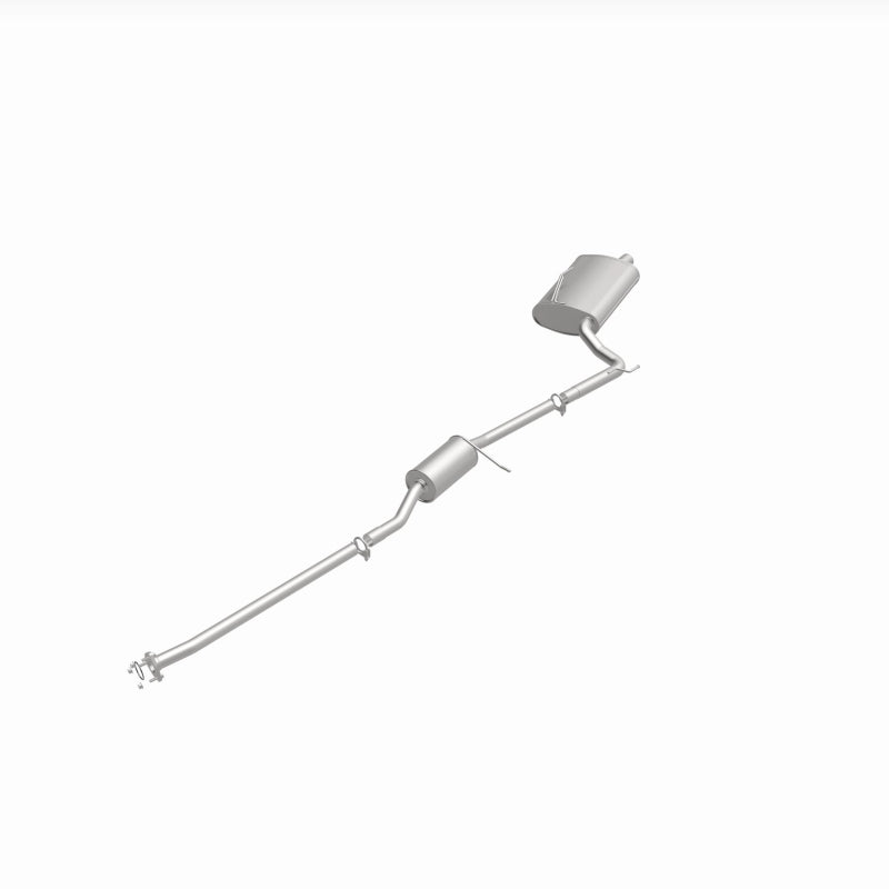 MagnaFlow BRE Exhaust Kit 03-07 Honda Accord 2.4L