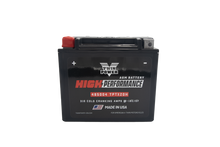 Cargar imagen en el visor de la galería, Twin Power YTX-20H High Performance Battery Replaces H-D 65991-82B Made in USA