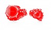 Acerbis 19-20 CRF450R/RX/ 2022 CRF450R-S X-Power Kit - 00 CR Red (2791950227)