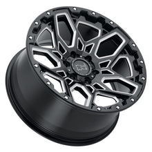 Load image into Gallery viewer, Black Rhino Wheels BRSHR 18X9.5 6X5.5 G-BLK-MILL -18MM