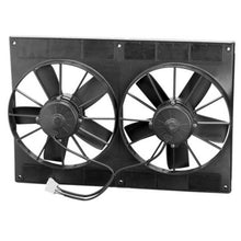 Cargar imagen en el visor de la galería, SPAL 2720 CFM 11in Dual High Performance Fan - Pull (2VA06-AP70/LL-37A)