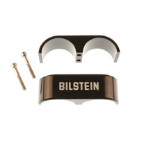 Cargar imagen en el visor de la galería, Abrazaderas para depósito Bilstein B1, anodizadas en negro