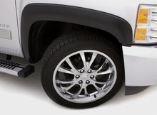 Cargar imagen en el visor de la galería, Lund 19-22 RAM 1500 (Excl. Rebel &amp; TRX Models) SX-Style 4pc Smooth Fender Flares - Black