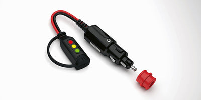 CTEK Comfort Indicator Cigarette Plug Battery Monitor — Universal Fit