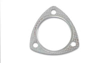 Cargar imagen en el visor de la galería, Vibrant 3-Bolt High Temperature Exhaust Gasket (2.75in I.D.)