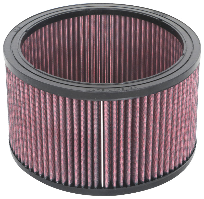 K&N Replacement Air Filter Round 9in OD 7-1/2in ID 5in H