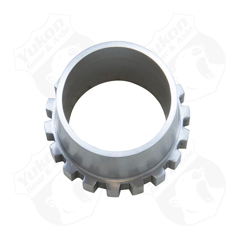 Yukon Gear 18-Tooth ABS Reluctor for GM 8.5in (3.73 Ratio) — Fits Impala, Caprice
