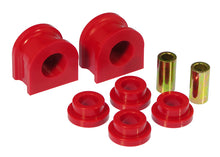 Cargar imagen en el visor de la galería, Prothane 00-01 Chevy Suburban / Tahoe Rear Sway Bar Bushings - 1.1in - Red