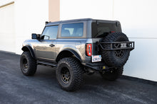 Cargar imagen en el visor de la galería, DV8 Offroad 21-23 Ford Bronco FS-15 Series 2-Door Rock Sliders