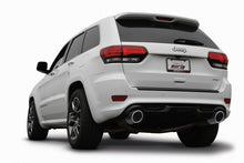 Cargar imagen en el visor de la galería, Borla 2015 Jeep Grand Cherokee SRT8 ATAK Dual Round Rolled Exit Catback Exhaust