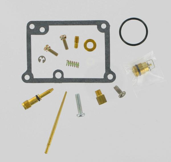 K&L Supply Carburetor Repair Kit 18-2658 — Fits Multiple Motorcycles