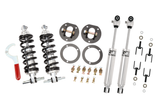 Suspension Package, Road Comp, 65-73 Ford, Coilovers with Shocks, SB, Kit