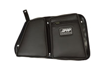 Cargar imagen en el visor de la galería, Bolsa para puerta trasera PRP Polaris RZR con rodilleras para Polaris RZR (lado del pasajero), color negro