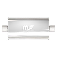 Cargar imagen en el visor de la galería, MagnaFlow Muffler Mag SS 22X5X11 3 C/C