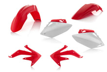 Cargar imagen en el visor de la galería, Acerbis 07-08 Honda CRF450R Plastic Kit - Original 07