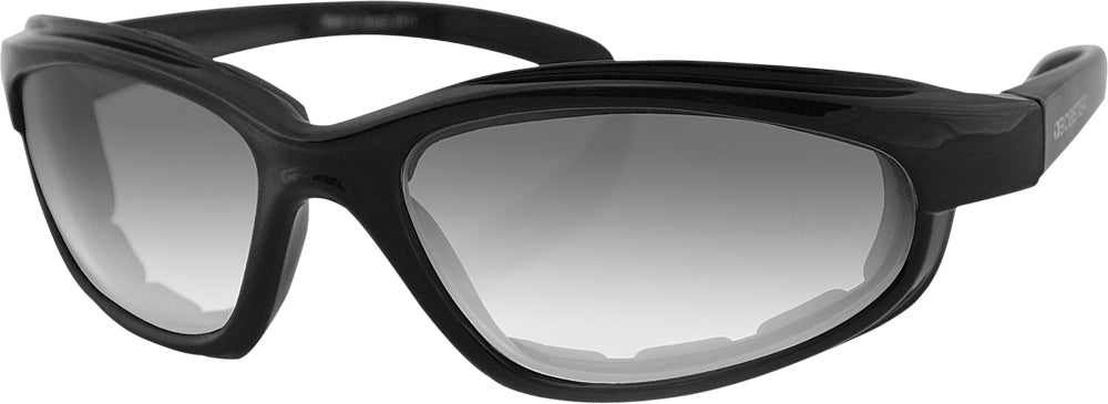 Bobster FAT BOY Sunglasses Black (BLACK) (EFB001)