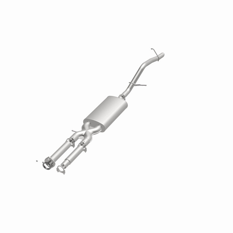 MagnaFlow BRE Exhaust Kit 03-06 Hummer H2 6.0L