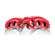 Cargar imagen en el visor de la galería, Power Stop 12-16 Ford F-250 Super Duty Front Red Caliper - Pair